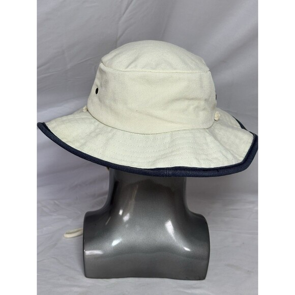 Vintage ~ (1990’s) ~ Port Authority Adult Unisex Bucket Hat ~ Embroidered USA - Picture 5 of 11